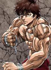Baki Hanma Blu-ray Box - product image 1