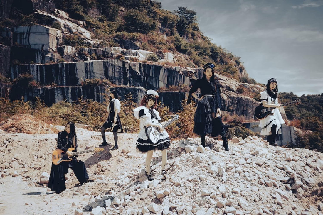 BAND-MAID Tokyo Garden Theater Okyuji (Jan.09,2023) Regular Edition Blu-ray - product image 2