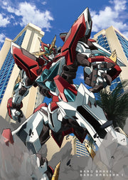 Bang Brave Bang Bravern Vol.1 Blu-ray - product image 2