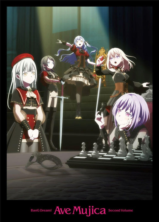 BanG Dream! Ave Mujica Part 2 Blu-ray & CD - product image 1
