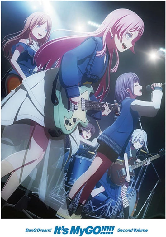 BanG Dream! It's MyGO!!!!! Volume 2 Blu-ray - product image 1