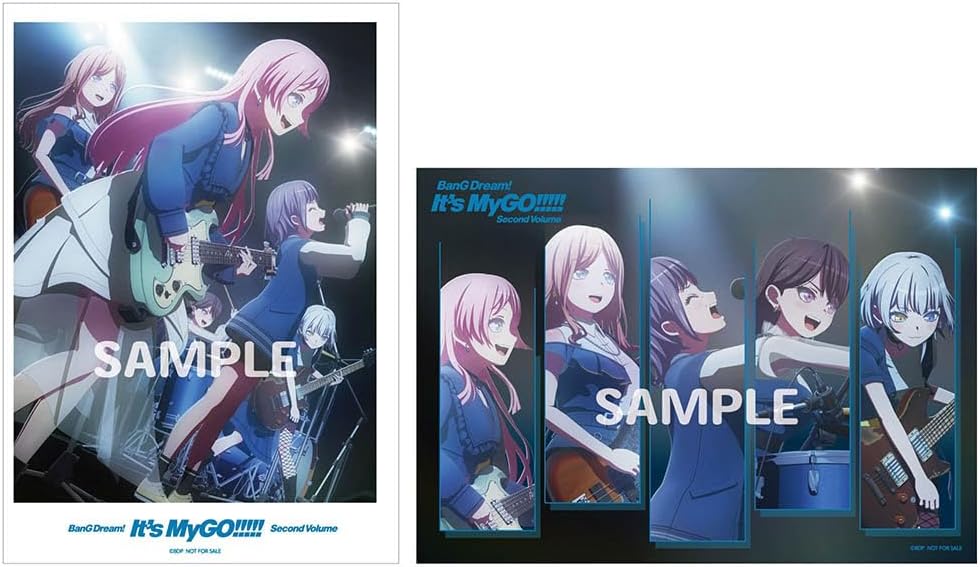 BanG Dream! It's MyGO!!!!! Volume 2 Blu-ray - product image 2