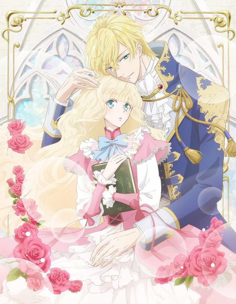 Bibliophile Princess Vol. 3 Blu-ray - product image 1