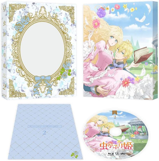 Bibliophile Princess Volume 2 Blu-ray - product image 1