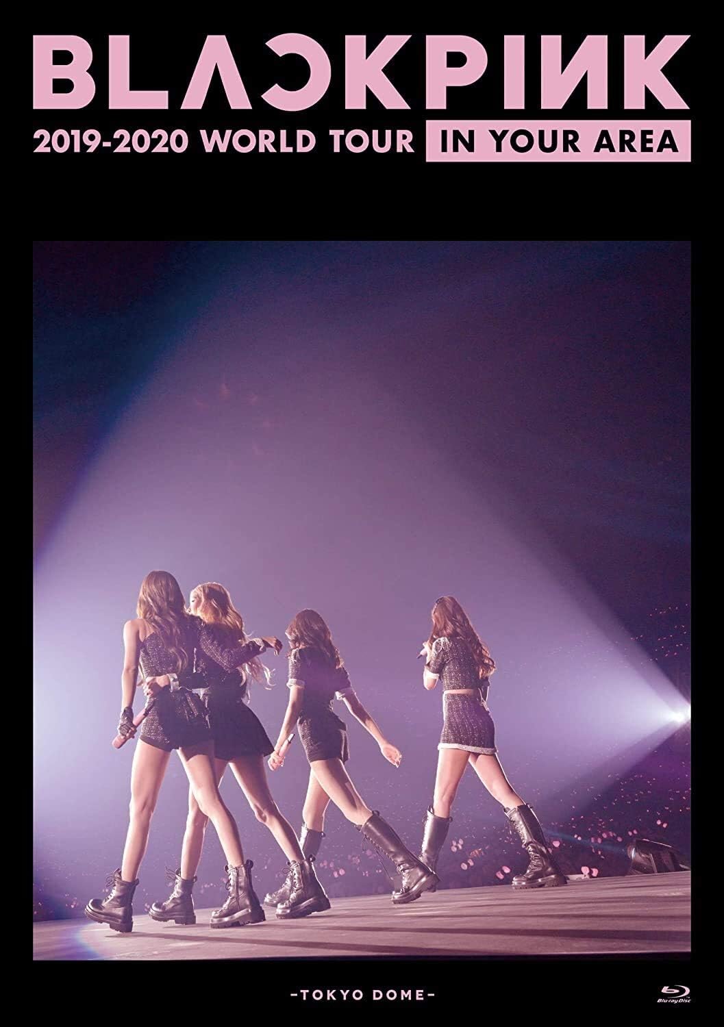 BLACKPINK In Your Area Tokyo Dome 2019-2020 Regular Edition Blu-ray - product image 1