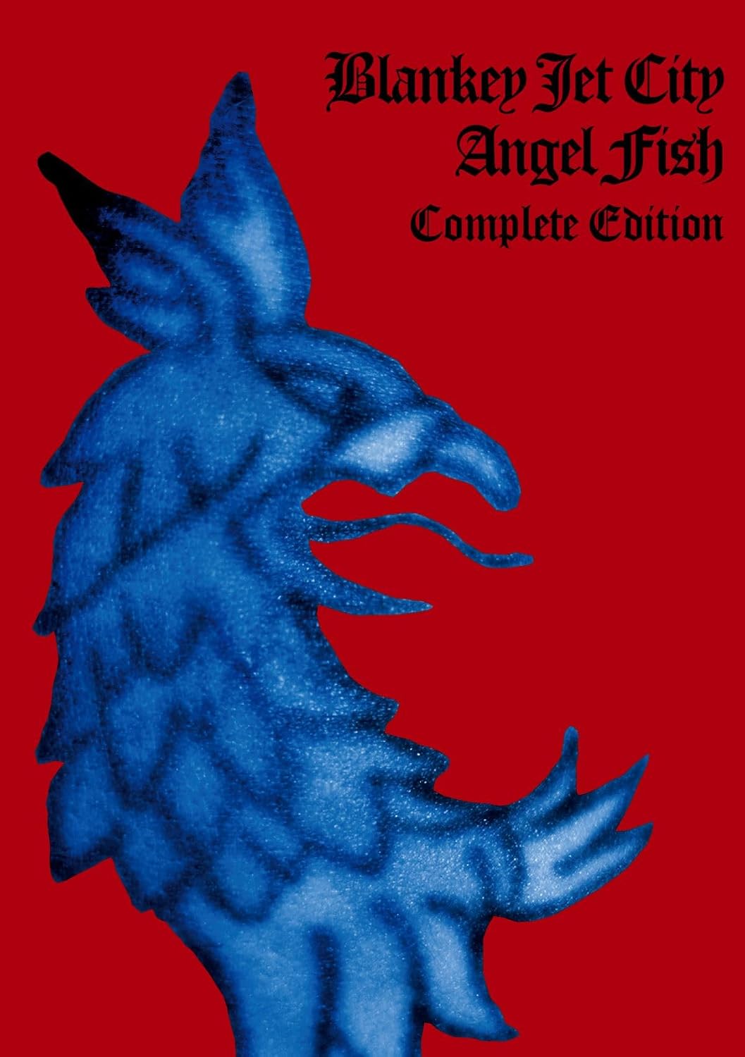 BLANKEY JET CITY Angel Fish Complete Edition Blu-ray - product image 1