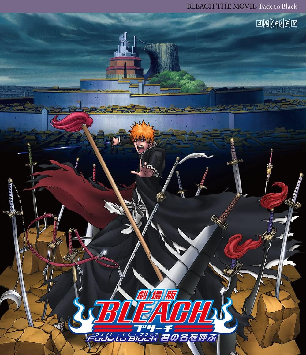Bleach Fade to Black I Call Your Name Standard Edition Blu-ray - product image 1