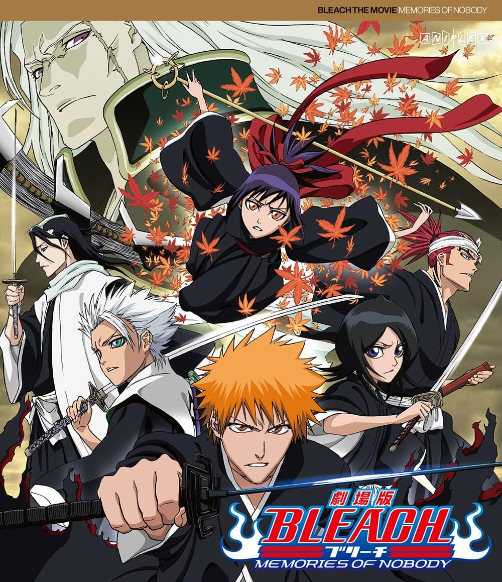BLEACH Memories of Nobody Blu-ray - product image 1