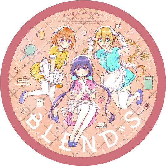 Blend S Complete Limited Edition Blu-ray Disc Box with Bonus CD - product image 1