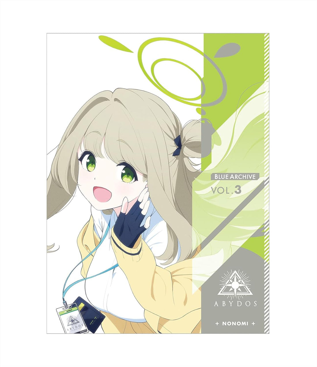 Blue Archive The Animation Vol.3 Blu-ray - product image 1