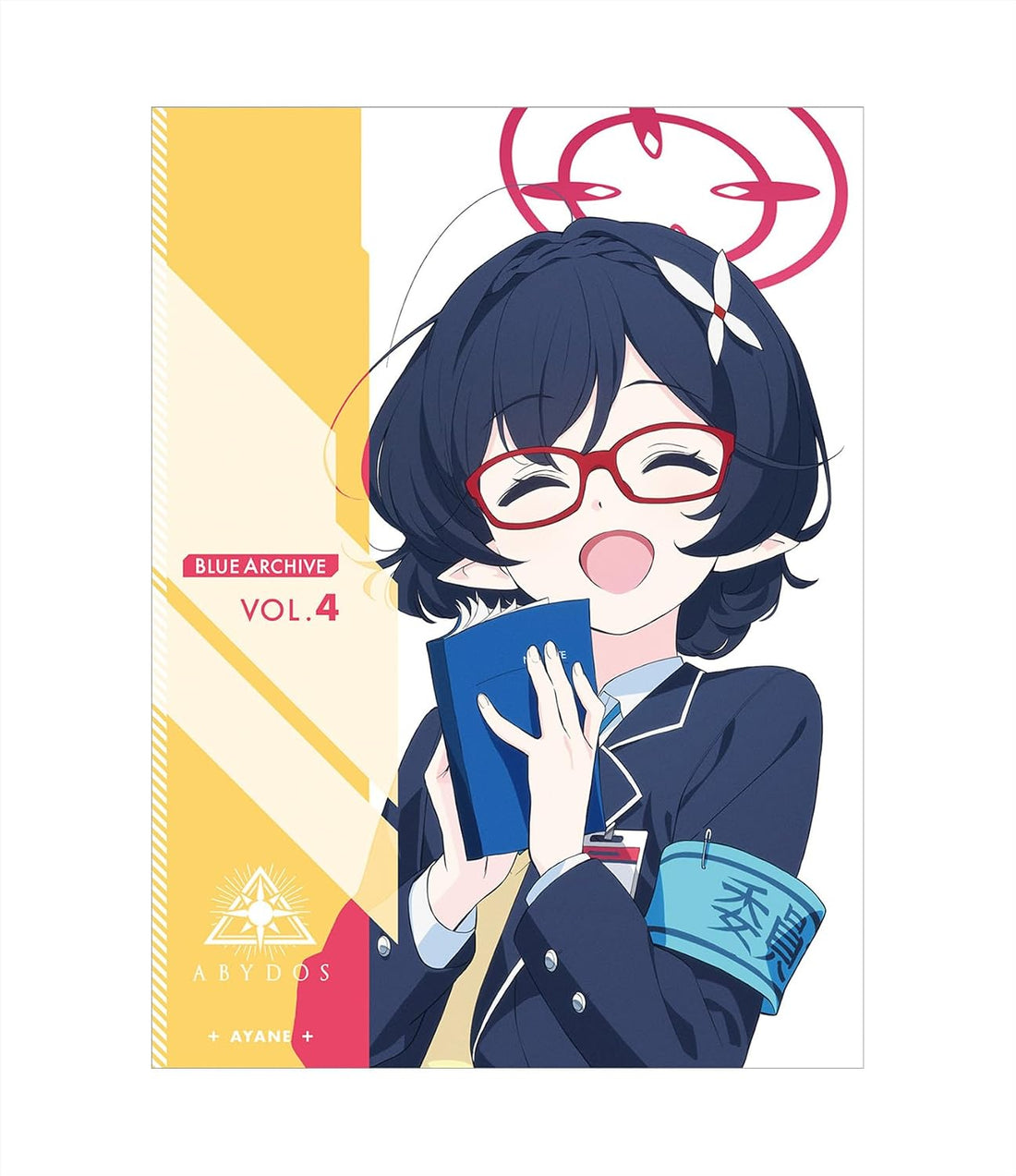 Blue Archive The Animation Vol.4 Blu-ray - product image 1