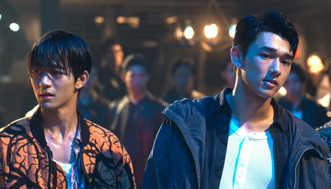 BLUE FIGHT: Aoki Wakamono-tachi no Breaking Down Blu-ray - product gallery photo 2