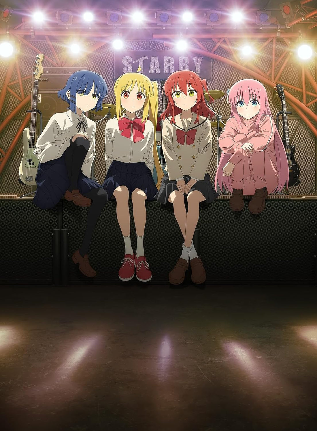 Bocchi the Rock! Re: / Re:Re: Standard Edition Blu-ray - product image 1