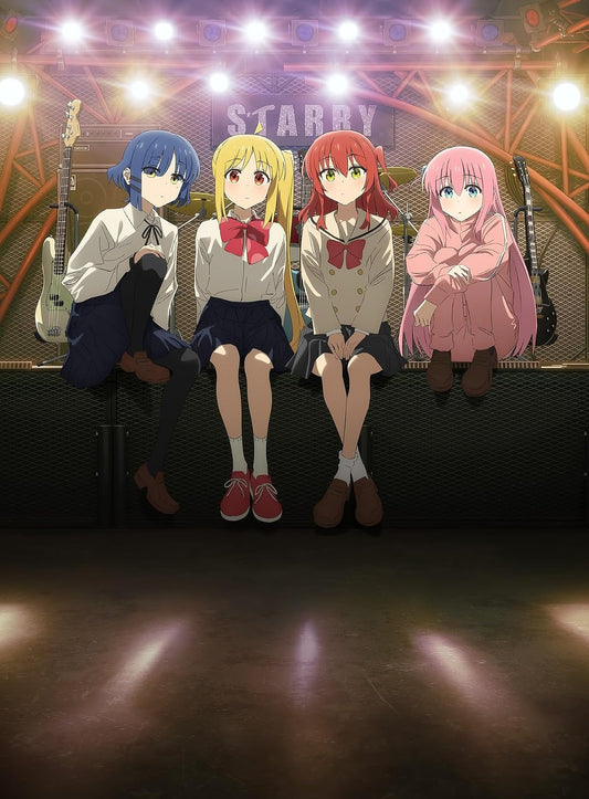 Bocchi the Rock! Re: / Re:Re: Standard Edition Blu-ray - product image 1