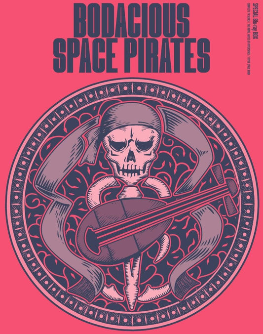 Bodacious Space Pirates Special Blu-ray Box Limited Edition - product image 1