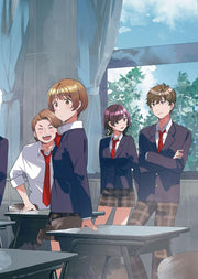 Bottom-Tier Character Tomozaki 2nd STAGE Vol.1 Blu-ray - product image 2