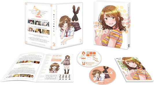 Bottom-Tier Character Tomozaki Vol. 2 Blu-ray + CD - product image 1
