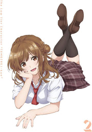 Bottom-Tier Character Tomozaki Vol. 2 Blu-ray + CD - product image 3
