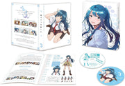 Bottom-Tier Character Tomozaki Vol. 3 Blu-ray + CD - product image 1