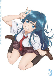 Bottom-Tier Character Tomozaki Vol. 3 Blu-ray + CD - product image 3