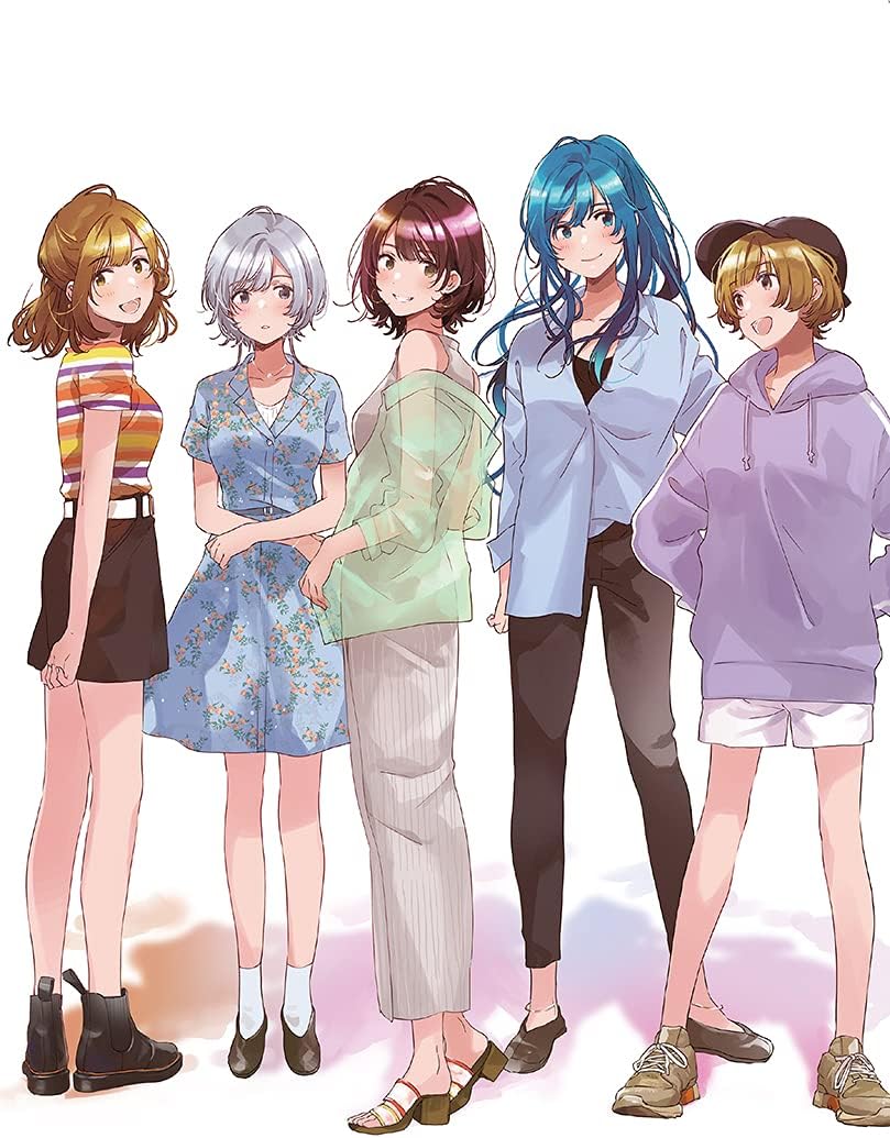 Bottom-Tier Character Tomozaki Vol. 6 Blu-ray + CD - product image 2