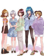 Bottom-Tier Character Tomozaki Vol. 6 Blu-ray + CD - product image 2