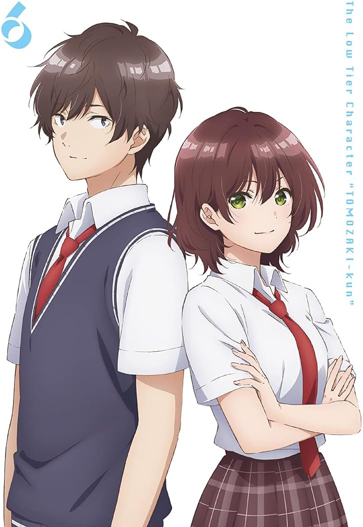 Bottom-Tier Character Tomozaki Vol. 6 Blu-ray + CD - product image 3