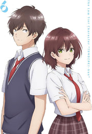Bottom-Tier Character Tomozaki Vol. 6 Blu-ray + CD - product image 3