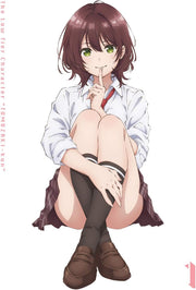 Bottom-Tier Character Tomozaki Volume 1 Blu-ray + CD - product image 1