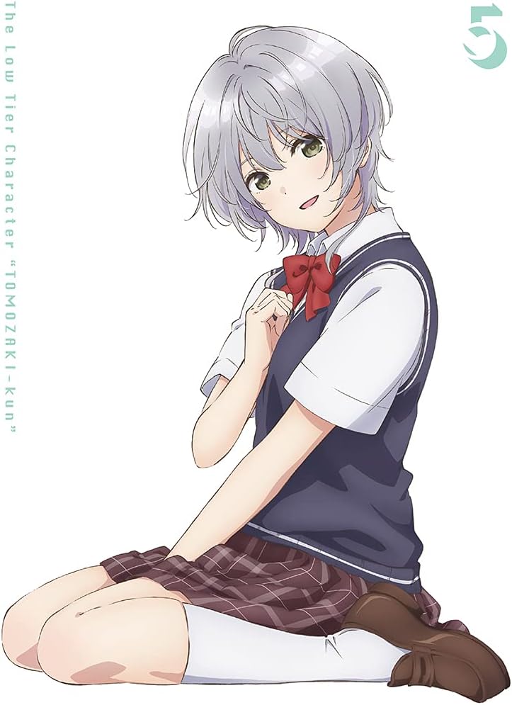 Bottom-Tier Character Tomozaki Volume 5 - product image 2
