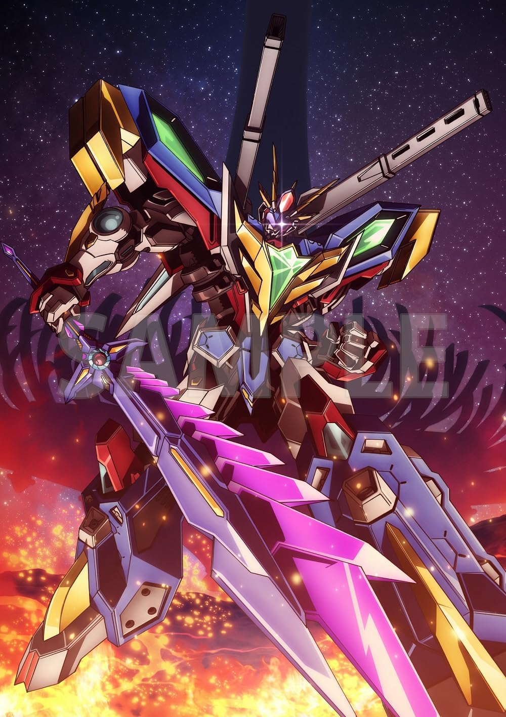 Brave Bang Bravern! Vol.2 Blu-ray - product image 2