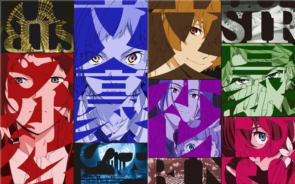 Bungo Stray Dogs Season 1 Blu-ray Box - product image 2