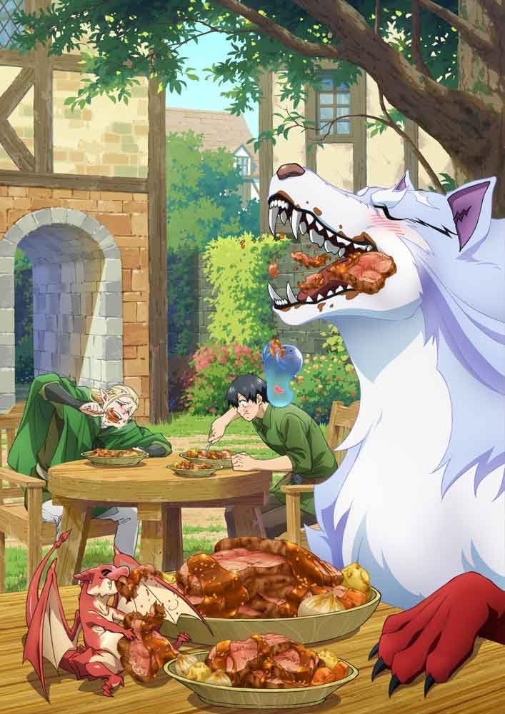 Campfire Cooking in Another World with My Absurd Skill Season 2 Vol. 2 Blu-ray - product image 2