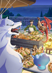 Campfire Cooking in Another World with My Absurd Skill Season 2 Vol. 3 Blu-ray - product image 2