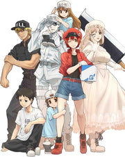 Cells at Work! Blu-ray Disc Box Limited Edition - product image 1