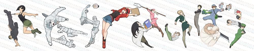 Cells at Work! Blu-ray Disc Box Limited Edition - product image 3
