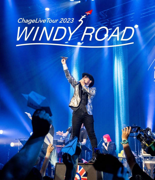 Chage Live Tour 2023 WINDY ROAD Blu-ray - product image 1