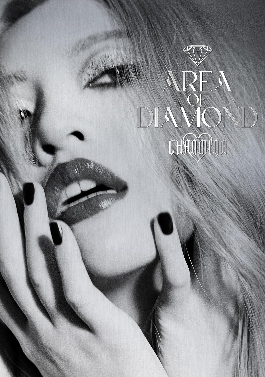 Chanmina AREA OF DIAMOND Blu-ray - product image 1