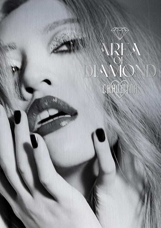 Chanmina AREA OF DIAMOND Blu-ray - product image 1
