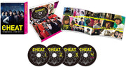 CHEAT Trap the Con Man Complete Series Blu-ray Box - product image 1