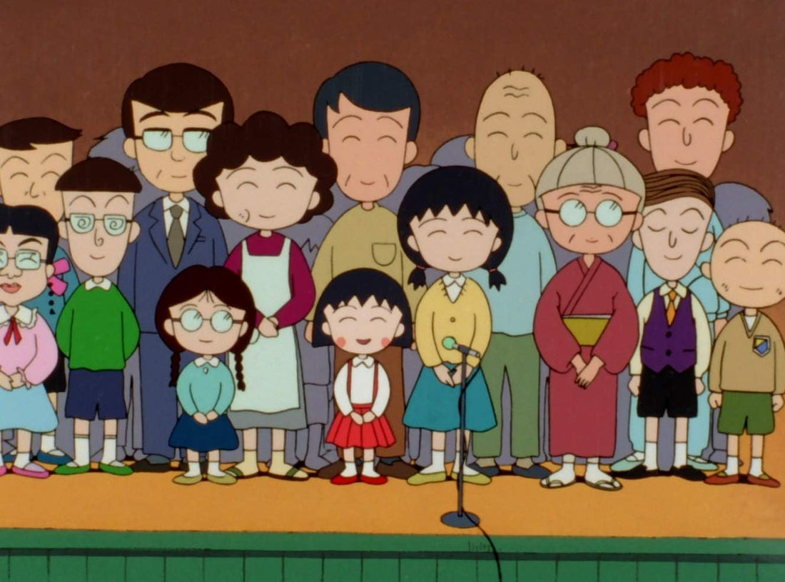 Chibi Maruko-chan Season 1 Volume 2 30th Anniversary Blu-ray - product image 3