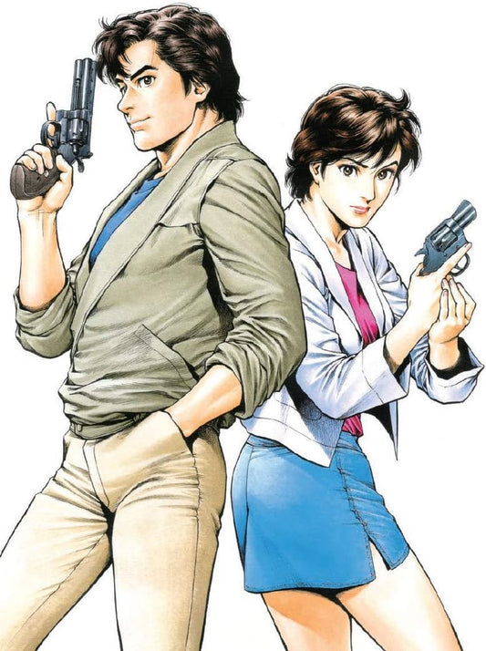 City Hunter 3 and ’91 Limited Edition Blu-ray Box - product image 1