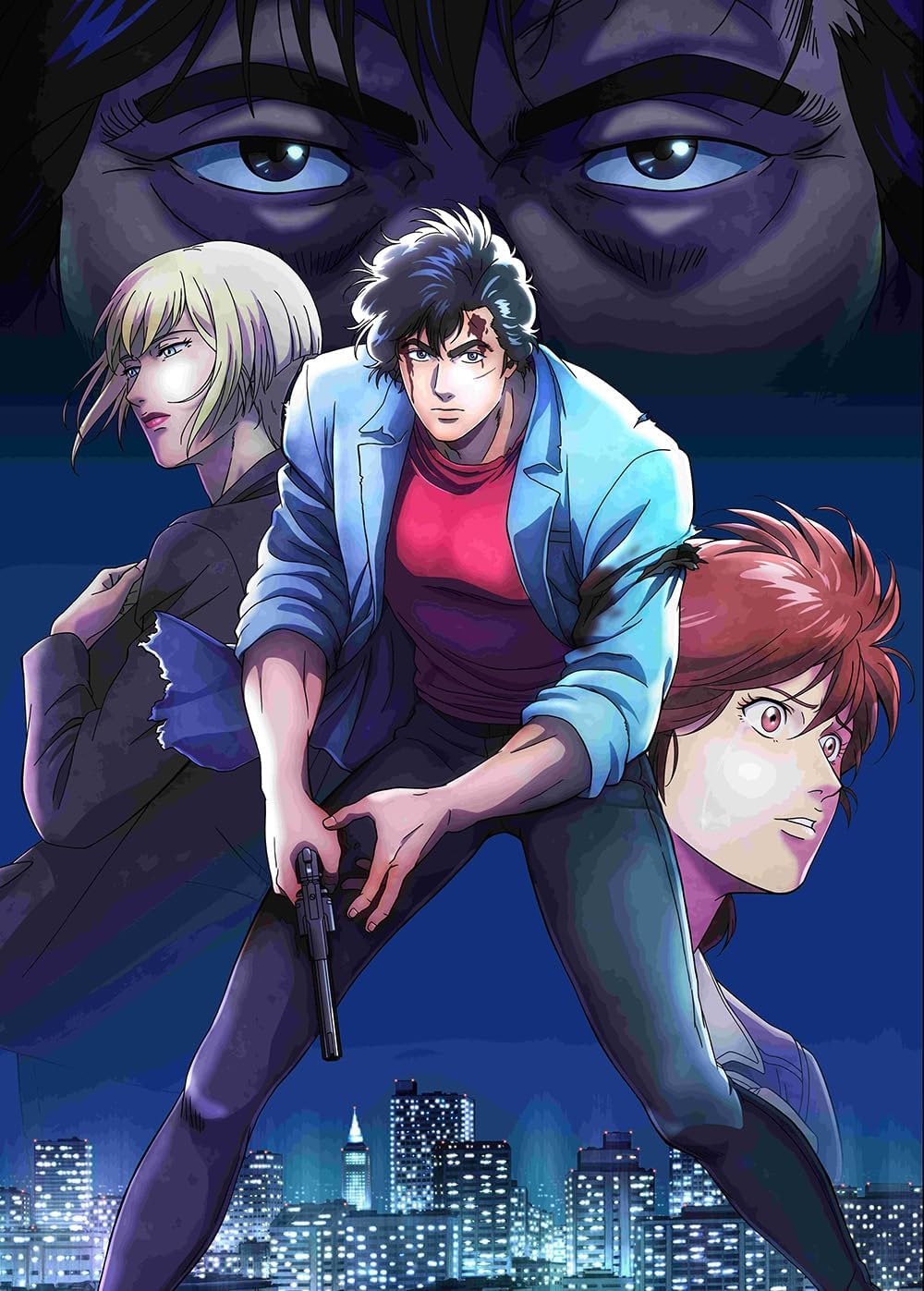 City Hunter: Angel Dust Standard Edition Blu-ray - product image 1