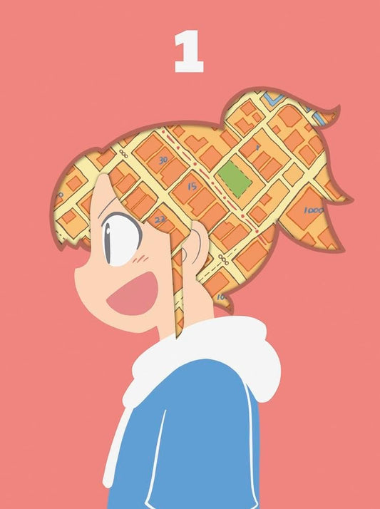 CITY THE ANIMATION Vol.1 Blu-ray - product image 1