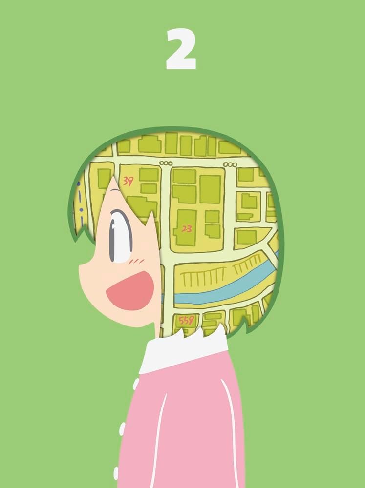 CITY THE ANIMATION Vol.2 Blu-ray - product image 2