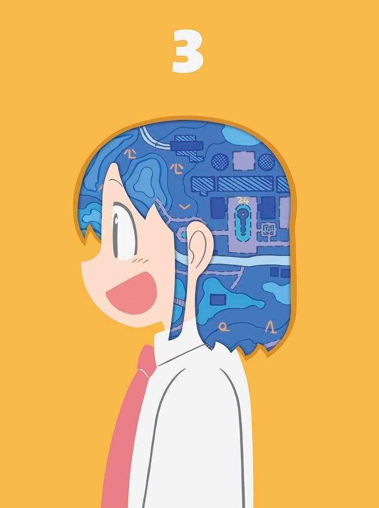CITY THE ANIMATION Vol.3 Blu-ray - product image 2