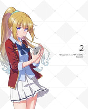 Classroom of the Elite 2nd Season Vol.2 Blu-ray - product image 2