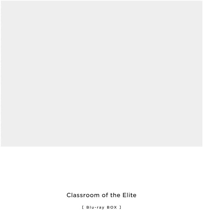 Classroom of the Elite Blu-ray Box - product image 2