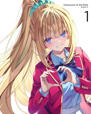 Classroom of the Elite Season 3 Vol. 1 Blu-ray - product image 2