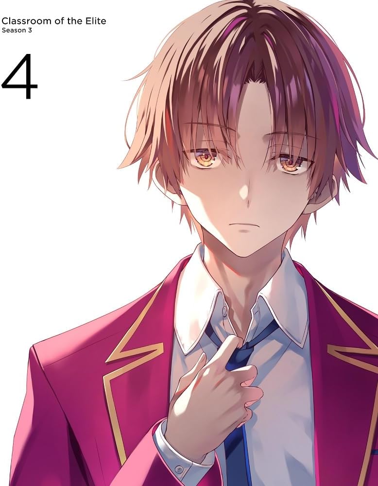 Classroom of the Elite Season 3 Vol.4 Blu-ray - product image 2